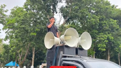 HAMPI SULTRA DESAK EVALUASI DATA DAN PROSES SELEKSI PENERIMA BEASISWA SECARA TRANSPARAN