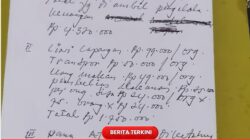 Dugaan Pemotongan Gaji dan Penyelewengan Dana Operasional, Bendahara Kampung KB Angata Disorot