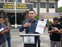 Diduga Penyalahgunaan Dana Desa Tasipi 2021–2025, Akram Bandu SH Desak Kejati Sultra Bentuk Tim Khusus
