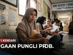 Dugaan Pungli PPDB SMK 1 Kendari: Wali Murid Dimintai  Jutaaan, Aktivis Siap Lapor ke Polda Sultra
