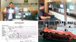 KAI Sultra Laporkan BKK Kelas I Kendari,Syabandar Molawe dan PT Terkait Dugaan Pemalsuan Dokumen Kekarantinaan Kapal