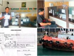 KAI Sultra Laporkan BKK Kelas I Kendari,Syabandar Molawe dan PT Terkait Dugaan Pemalsuan Dokumen Kekarantinaan Kapal