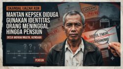 “Kejahatan Berbalut Seragam: Dugaan Pemalsuan Ijazah demi Status ASN oleh Eks Kepsek di Konawe Selatan