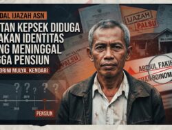 “Kejahatan Berbalut Seragam: Dugaan Pemalsuan Ijazah demi Status ASN oleh Eks Kepsek di Konawe Selatan