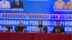 Dinas Kesehatan Konawe Selatan Gelar Rapat Advokasi, Koordinasi, dan Sosialisasi Pencegahan dan Pengendalian Penyakit (P2P)