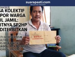 Perkara Dokumen Negara Transmigrasi Landono Berlanjut, Warga Abdul Jamil: Ini Kemenangan bagi Kita Semua