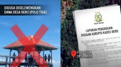 Diduga Selewengkan Dana Desa 2022–2026, Kepala Desa Bero (Pulo Tiga) Bakal Dilaporkan ke Kejati Sultra