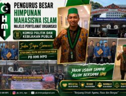 PB HMI MPO Desak Bupati Konawe dan Kemendagri RI Segera Tuntaskan Persoalan Tapal Batas Pondidaha–Amonggedo