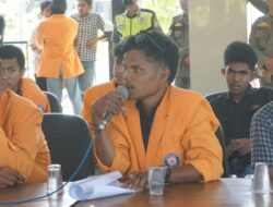Aliansi Masyarakat Anti Korupsi Sulawesi Tenggara, Ilham , Akan Melaporkan Dugaan Penyimpangan Pengelolaan Dana Desa Paka Indah ke Kejaksaan Tinggi Sulawesi Tenggara