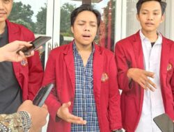 MPM UNSULTRA Desak KPK Periksa Lonjakan Harta Kekayaan Gubernur Sultra Andi Sumangerukka
