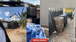 Dugaan Penimbunan Solar Subsidi Marak di Abeli, Oknum Catut Nama Nelayan hingga Beroperasi Dekat Polsek.