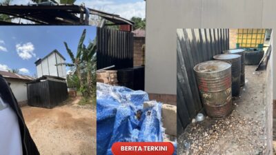 Dugaan Penimbunan Solar Subsidi Marak di Abeli, Oknum Catut Nama Nelayan hingga Beroperasi Dekat Polsek.