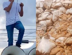 Timbun Ribuan Karung Sisa Sampel Ore Nikel di Pemukiman Puwatu, Konsorsium Aktivis Bersatu Sultra Desak Polda dan Gakkum KLHK Tindak Tegas PT Carsurin