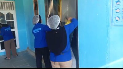 Kembali Beraksi! SPPG Angata Distribusikan Makan Bergizi Gratis