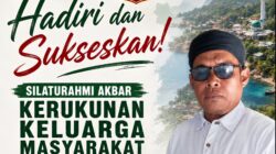 Pemdes Mandike dan Masyarakat Muna Barat Meriahkan Festival Budaya Kerukunan Masyarakat Muna di Kendari