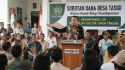 Miliaran Dana Desa Tasigi Jadi Sorotan, Akram Bandu, SH Minta Kejati Sultra Turun Tangan