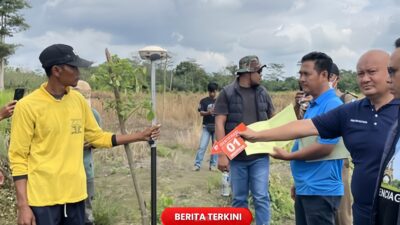 Puluhan Hektare Lahan Transmigrasi di Desa Tridana Mulya Diduga Diserobot, Polda Sultra Lakukan Pengusutan