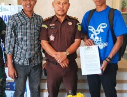 Konsorsium Aktivis merdeka Sultra Desak Kejati Sultra Periksa Sekwan DPRD Kab Konawe Terkait Dana Media Rp2,1 M,