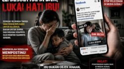 Misrawati Keberatan Atas Narasi Sensitif Mantan Suami di Medsos, Sebut Rugikan Nama Baik Keluarga