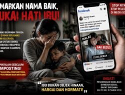 Misrawati Keberatan Atas Narasi Sensitif Mantan Suami di Medsos, Sebut Rugikan Nama Baik Keluarga