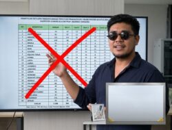 TEMUAN JUDOL KONSEL: PEMUDA SEBUT PEMERINTAH TERLALU DINI MEMPERMALUKAN WARGA banding EVALUASI PERAN SUSAH BENDUNG SPAM DIGITAL