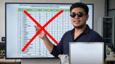 TEMUAN JUDOL KONSEL: PEMUDA SEBUT PEMERINTAH TERLALU DINI MEMPERMALUKAN WARGA banding EVALUASI PERAN SUSAH BENDUNG SPAM DIGITAL