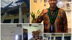 DANA PEMELIHARAAN SEKOLAH DISOROT, EIMPI DESAK KEJATI SULTRA PERIKSA SMA 1 WAWONII TENGGARA