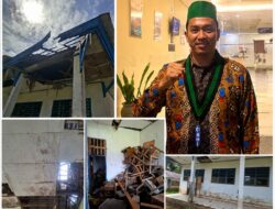 DANA PEMELIHARAAN SEKOLAH DISOROT, EIMPI DESAK KEJATI SULTRA PERIKSA SMA 1 WAWONII TENGGARA