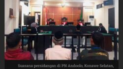 Saksi Dinilai Gagal Buktikan Niat Jahat, Kubu Armin Amin Siapkan Pledoi Bebas