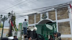 perkara dugaan korupsi pertambangan terkait PT Alam Mitra Indah Nugraha (PT AMIN).