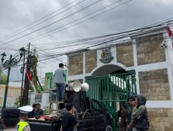 perkara dugaan korupsi pertambangan terkait PT Alam Mitra Indah Nugraha (PT AMIN).