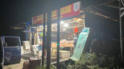 Lapak Ayam Potong mekar Liar di Jalan Protokol Kendari Dikeluhkan, Warga Desak Satpol PP Tegakkan Perda TrantibumKENDARI