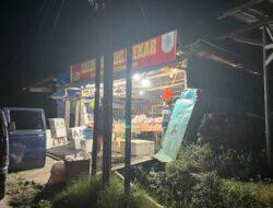 Lapak Ayam Potong mekar Liar di Jalan Protokol Kendari Dikeluhkan, Warga Desak Satpol PP Tegakkan Perda TrantibumKENDARI