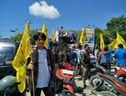Diduga Beroperasi Tanpa Dokumen Lengkap, PKC PMII Sultra Minta Pemda dan APH Periksa Kuari di Koltim