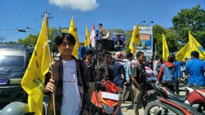 Diduga Beroperasi Tanpa Dokumen Lengkap, PKC PMII Sultra Minta Pemda dan APH Periksa Kuari di Koltim