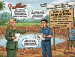 Cetak Kolam Rp90,86 Juta di Konsel Disorot: Disebut Pokir Dewan, Kelompok Baru dan Penyuluh Akui Tak Dikonfirmasi