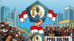 NEGARA DILAWAN’: PRAKTEK BESI TUA ILEGAL DI PUUWATU DIDUGA ‘KEBAL HUKUM’ MESKI TATA RUANG NEGASKAN TIADANYA IZIN