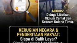 Praktik penyelewengan BBM bersubsidi di Kabupaten Konawe Selatan menyeret nama pejabat publik.