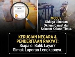 Praktik penyelewengan BBM bersubsidi di Kabupaten Konawe Selatan menyeret nama pejabat publik.
