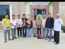 Mantan Kades puwehuko Armin Amin Divonis Bebas, Kuasa Hukum Sebut Dakwaan PT Merbaujaya Indahraya Tak Berdasar