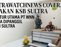 KSB Sultra mengapresiasi langkah Kejati Sultra dalam mengungkap dugaan korupsi yang berkaitan dengan PT Antam.
