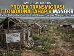Pembangunan UPT Tongauna Tahap V Konawe Mangkrak, Publik Desak Aparat Turun Tangan