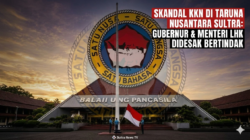Dugaan Suap Jalur Belakang SMA TN Sultra: Koalisi Masyarakat Desak Polda Tangkap Tiga Oknum