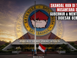 Dugaan Suap Jalur Belakang SMA TN Sultra: Koalisi Masyarakat Desak Polda Tangkap Tiga Oknum