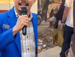PC PMII Kota Kendari Desak Pemkot Tertibkan SPBU Nakal, Jangan Hanya Sasar Pedagang Eceran
