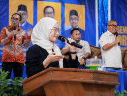Era Kepengurusan Baru, SEMA FUAD UIN Kendari Gelar Seminar Parlemen Mahasiswa Lintas Kampus