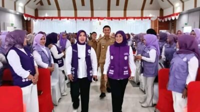 Pemkab Konawe Selatan Perkuat Transformasi Posyandu Lewat Enam Bidang SPM untuk Jangkau Layanan Dasar Hingga Desa