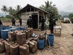 PPPA Sultra Desak Polda Sultra Tangkap Oknum Kusmar di Konawe Terkait Dugaan Bisnis Ilegal Solar Bersubsidi dan Peredaran Narkotika.