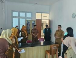 Dinas Kesehatan Konsel melakukan investigasi dan klarifikasi terhadap pihak-pihak terkait