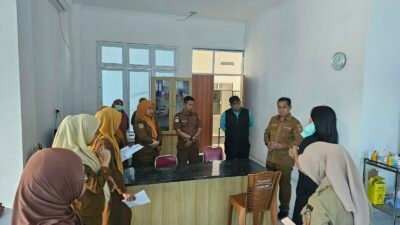 Dinas Kesehatan Konsel melakukan investigasi dan klarifikasi terhadap pihak-pihak terkait